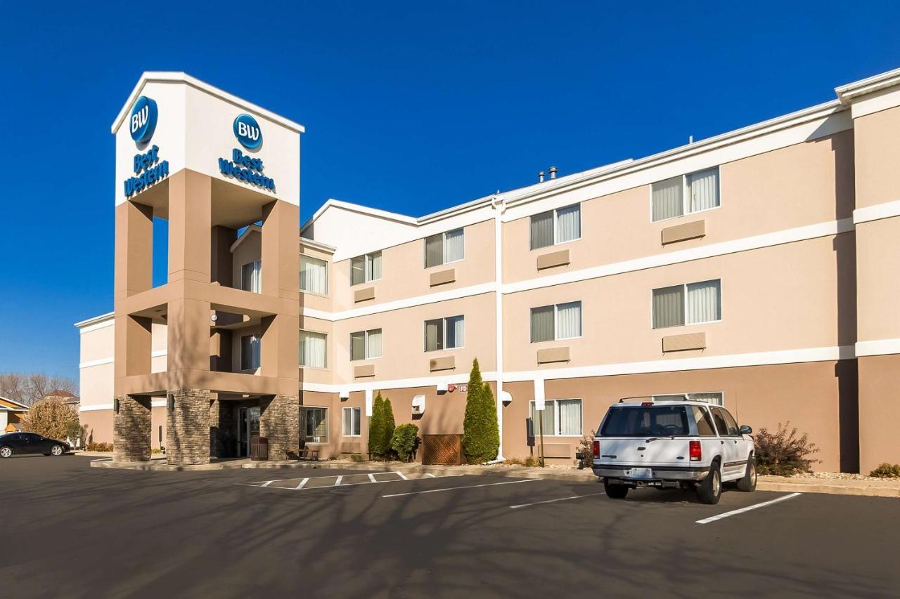 Best Western Empire Towers Sioux Falls Exterior photo